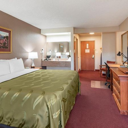 Quality Inn Grand Junction Near University Εξωτερικό φωτογραφία