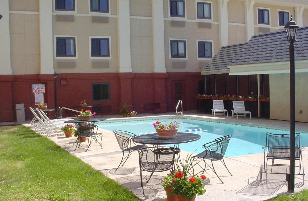 Quality Inn Grand Junction Near University Εξωτερικό φωτογραφία