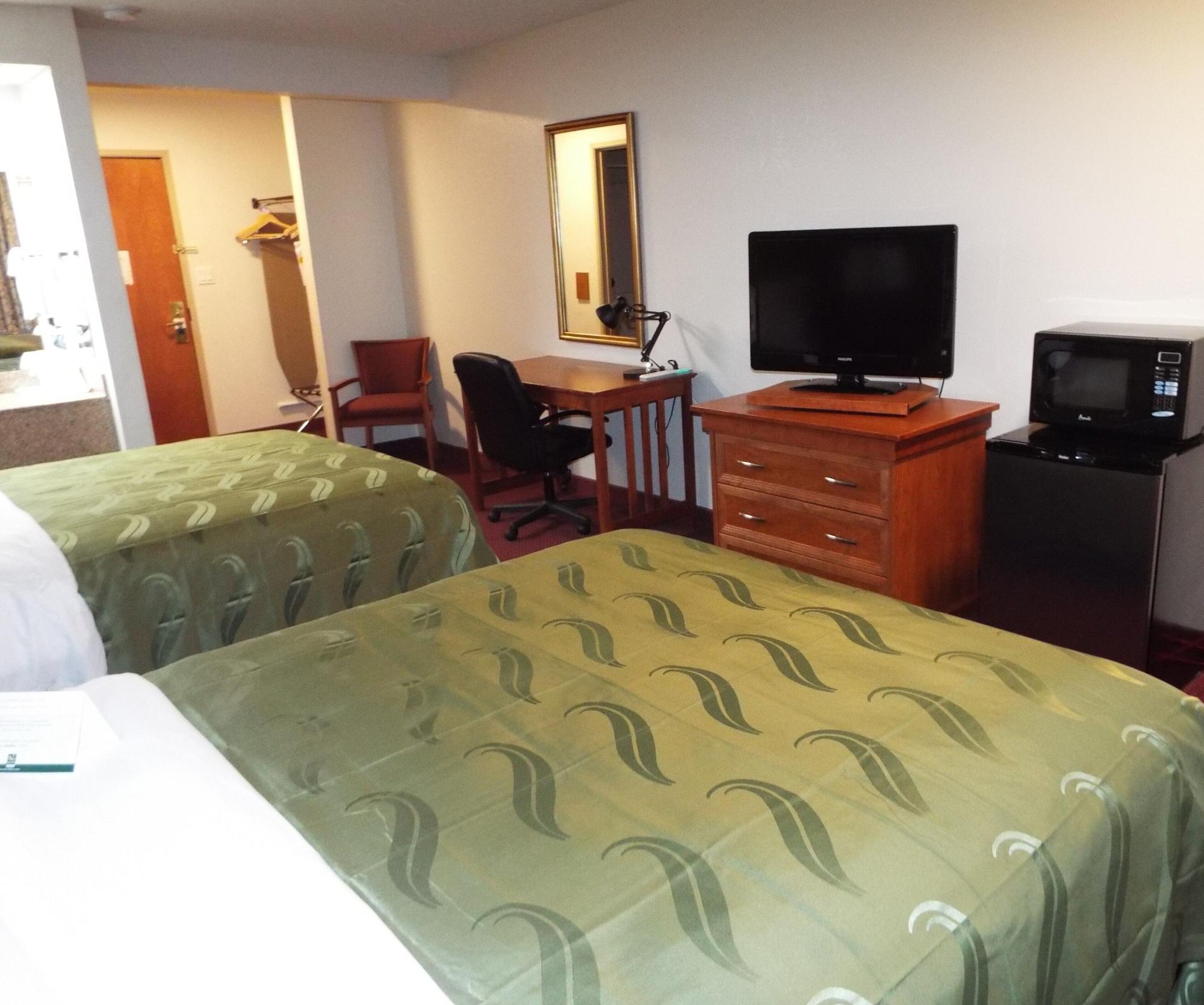 Quality Inn Grand Junction Near University Εξωτερικό φωτογραφία