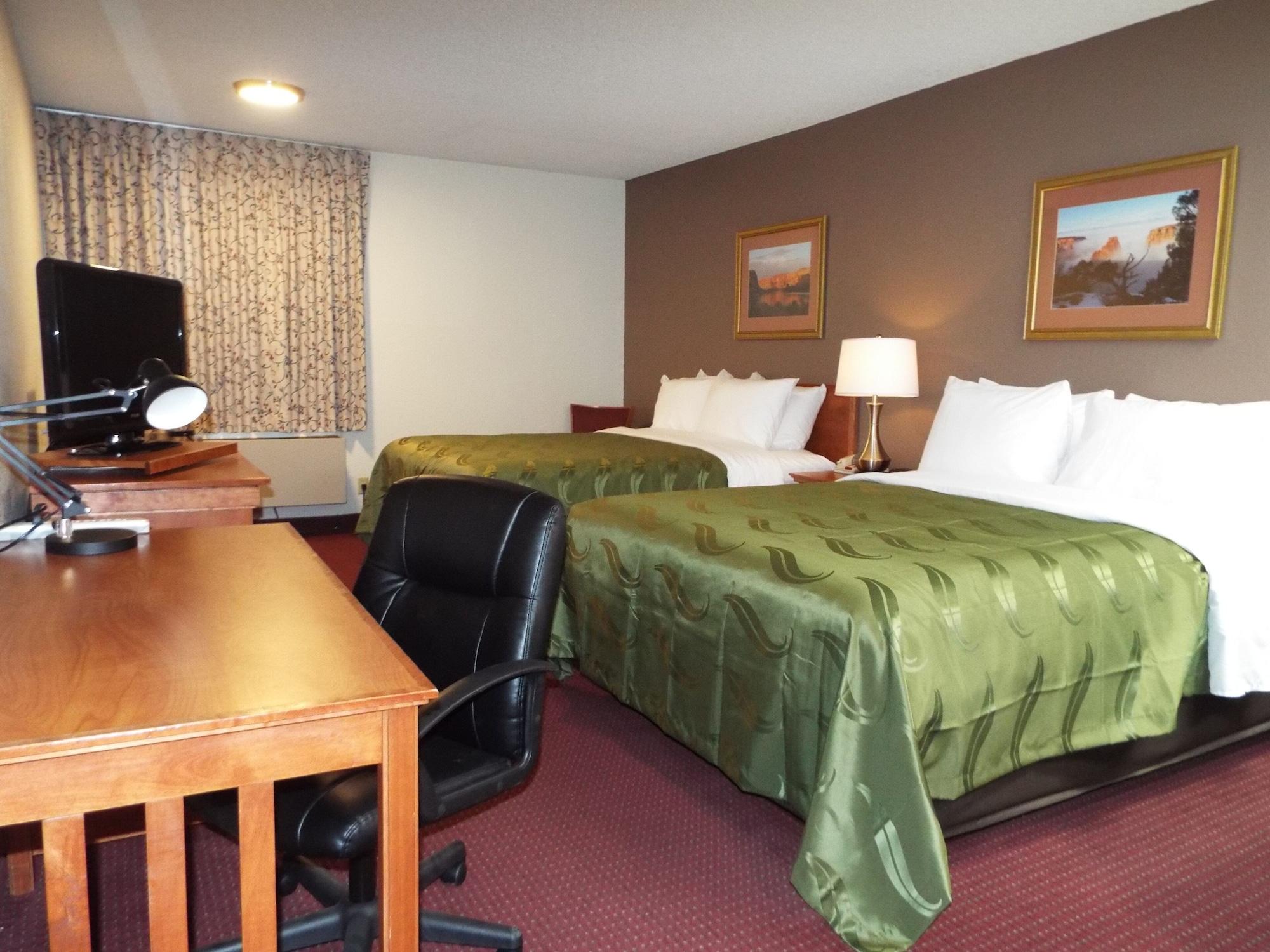 Quality Inn Grand Junction Near University Εξωτερικό φωτογραφία