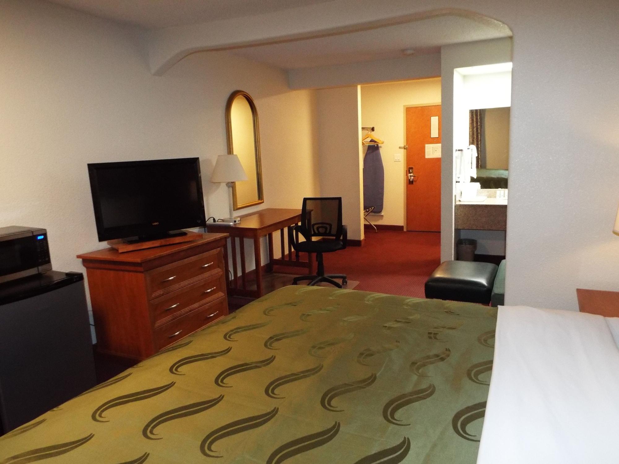 Quality Inn Grand Junction Near University Εξωτερικό φωτογραφία