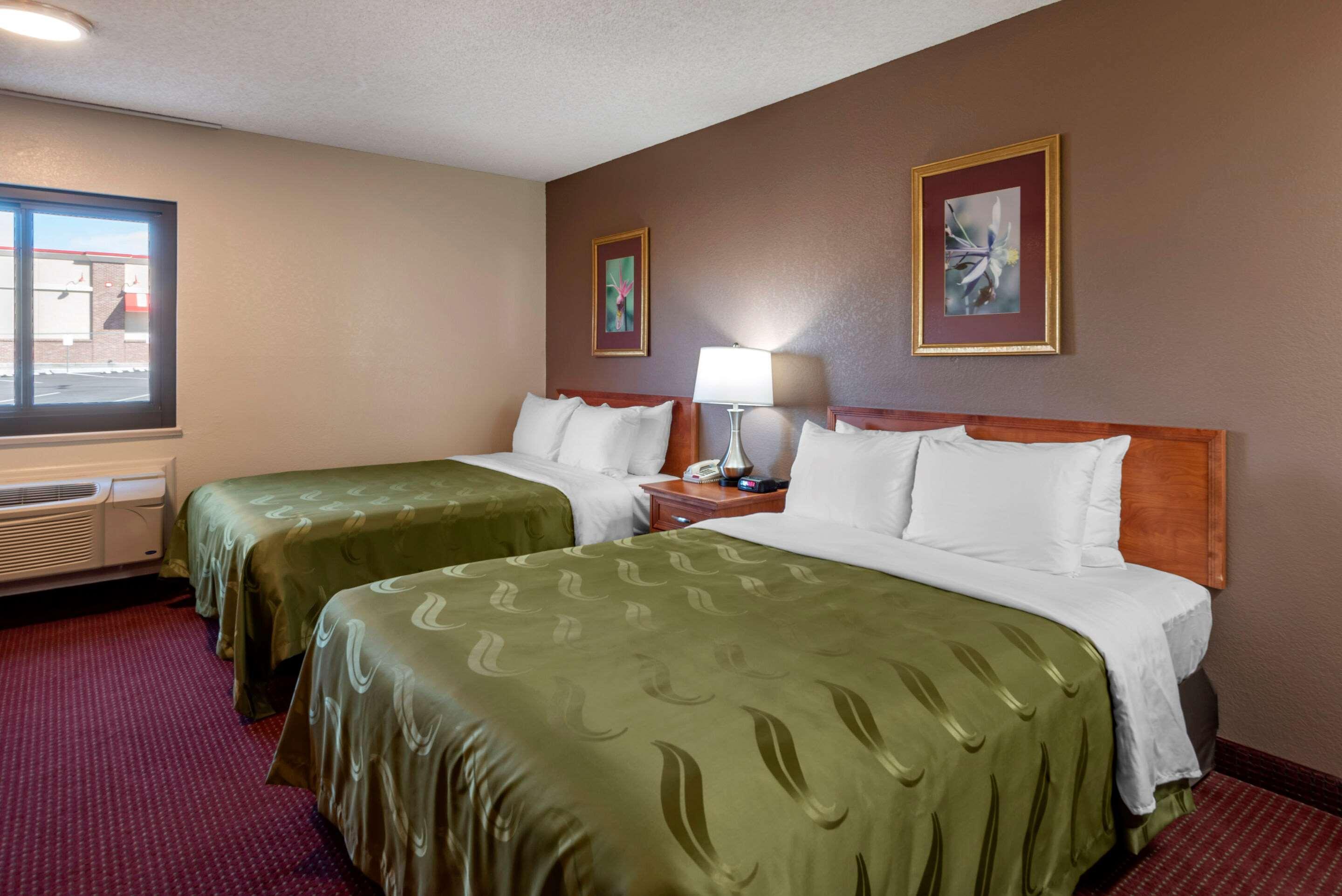 Quality Inn Grand Junction Near University Εξωτερικό φωτογραφία