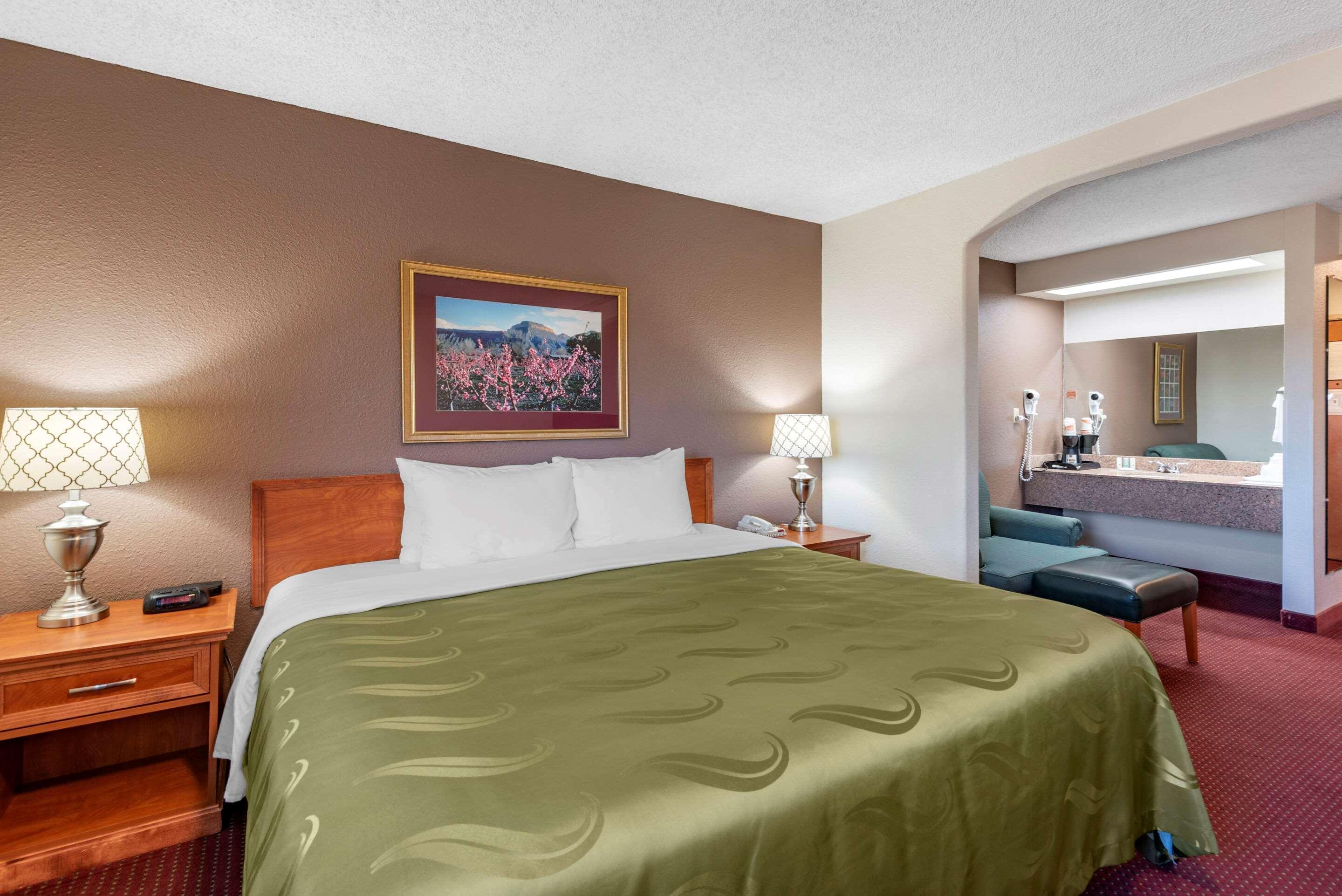 Quality Inn Grand Junction Near University Εξωτερικό φωτογραφία