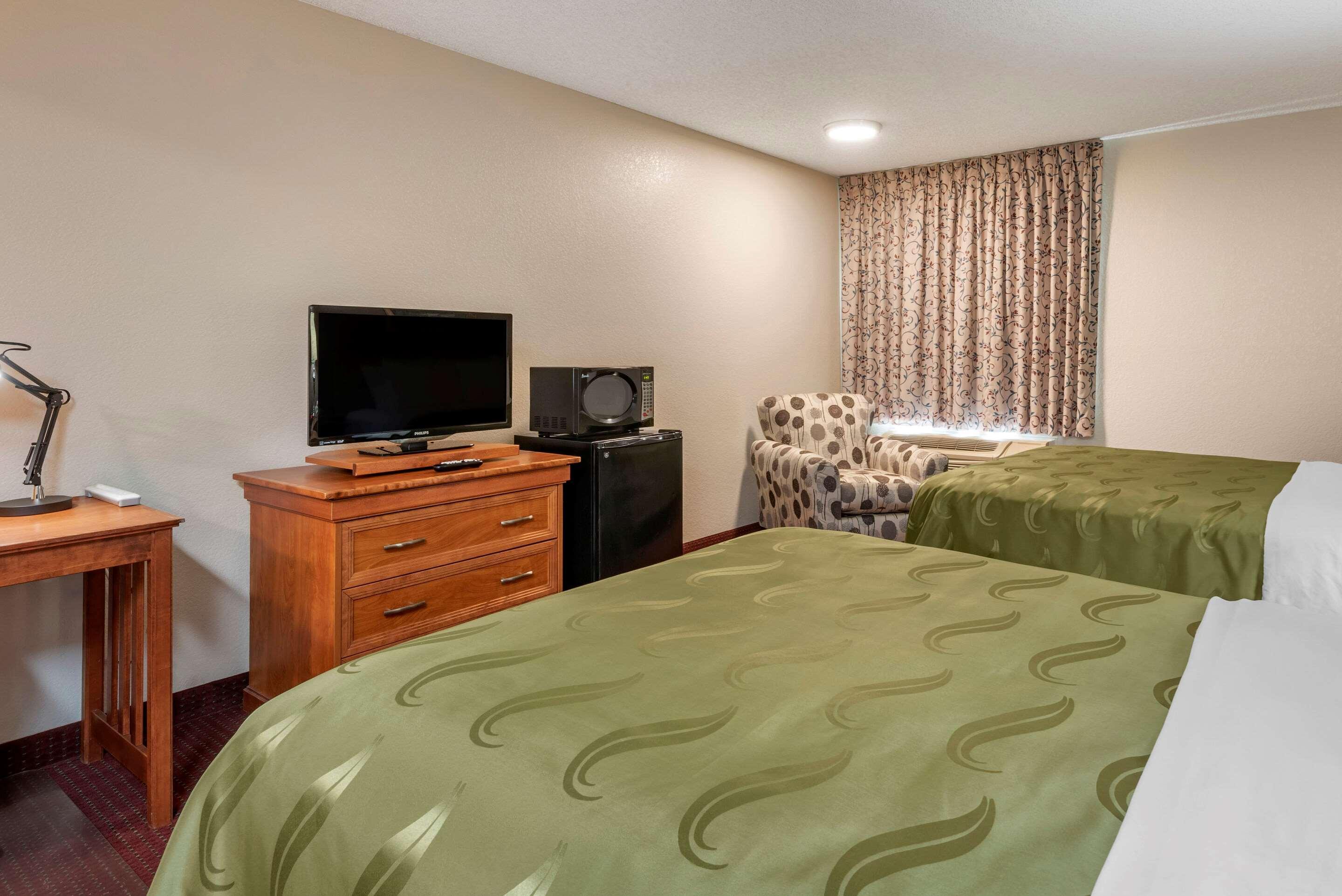 Quality Inn Grand Junction Near University Εξωτερικό φωτογραφία