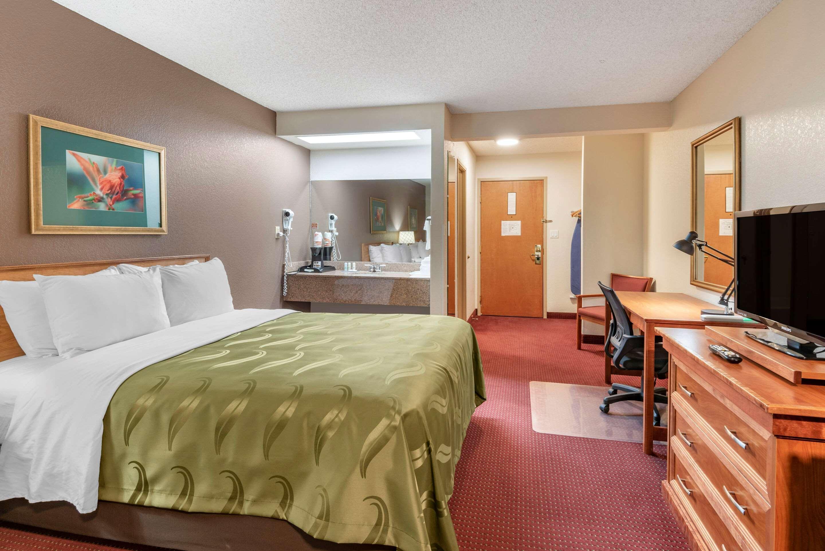 Quality Inn Grand Junction Near University Εξωτερικό φωτογραφία