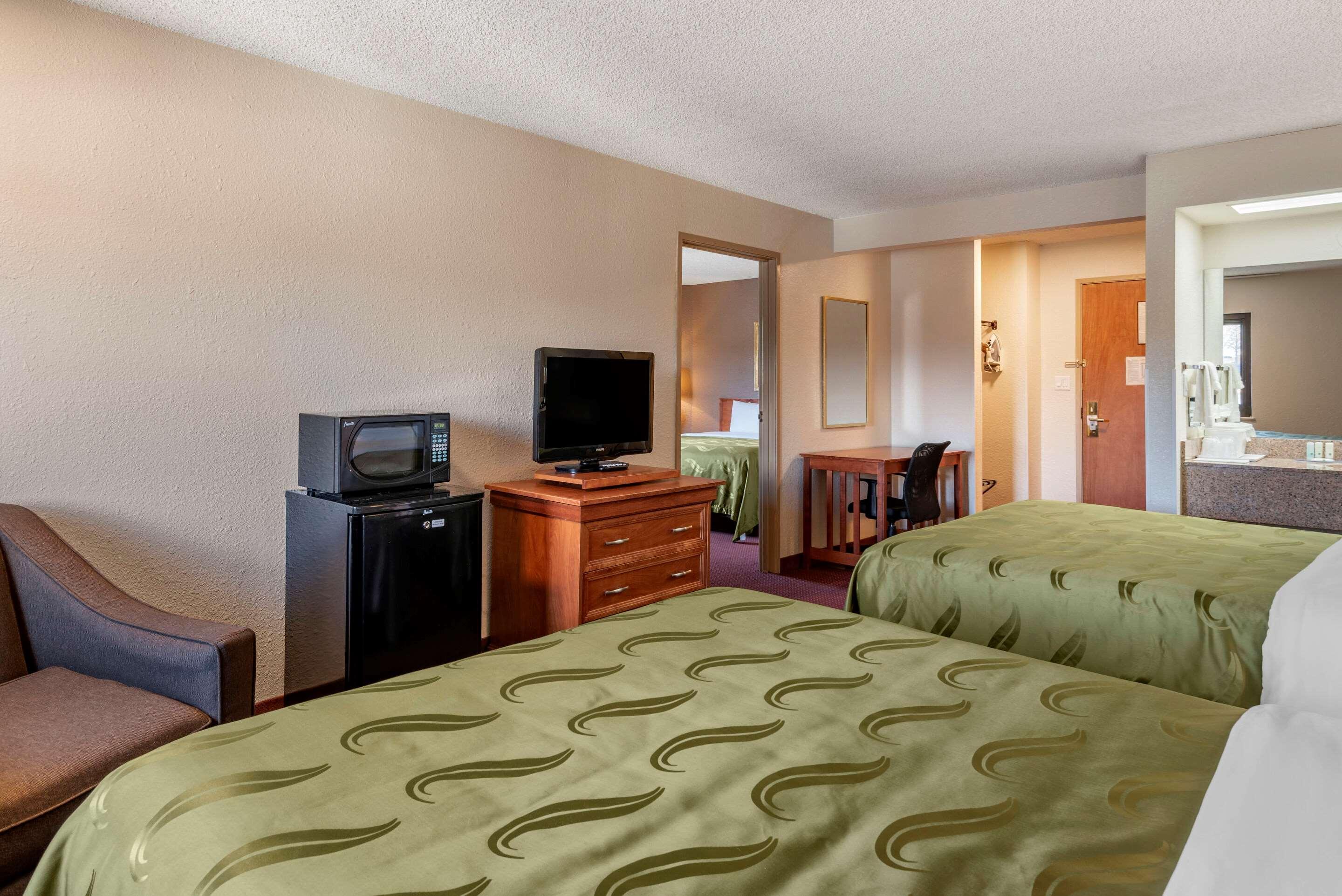 Quality Inn Grand Junction Near University Εξωτερικό φωτογραφία