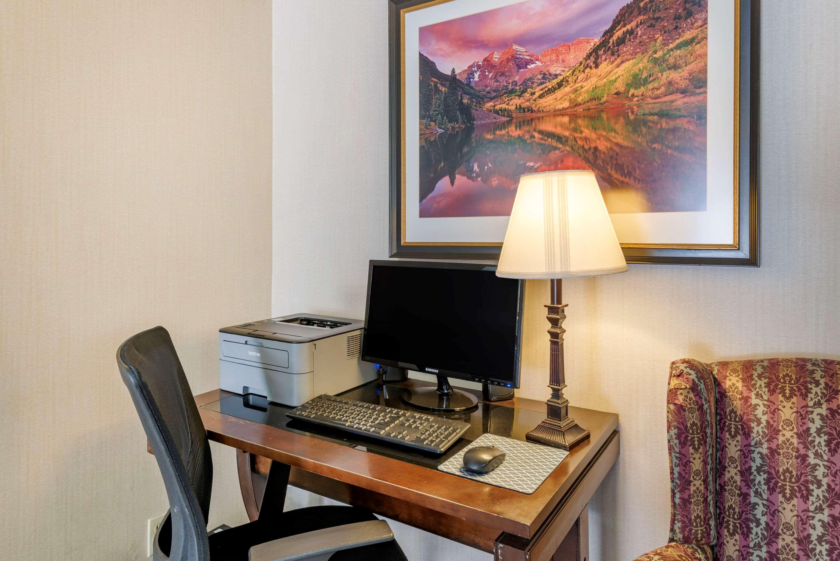 Quality Inn Grand Junction Near University Εξωτερικό φωτογραφία