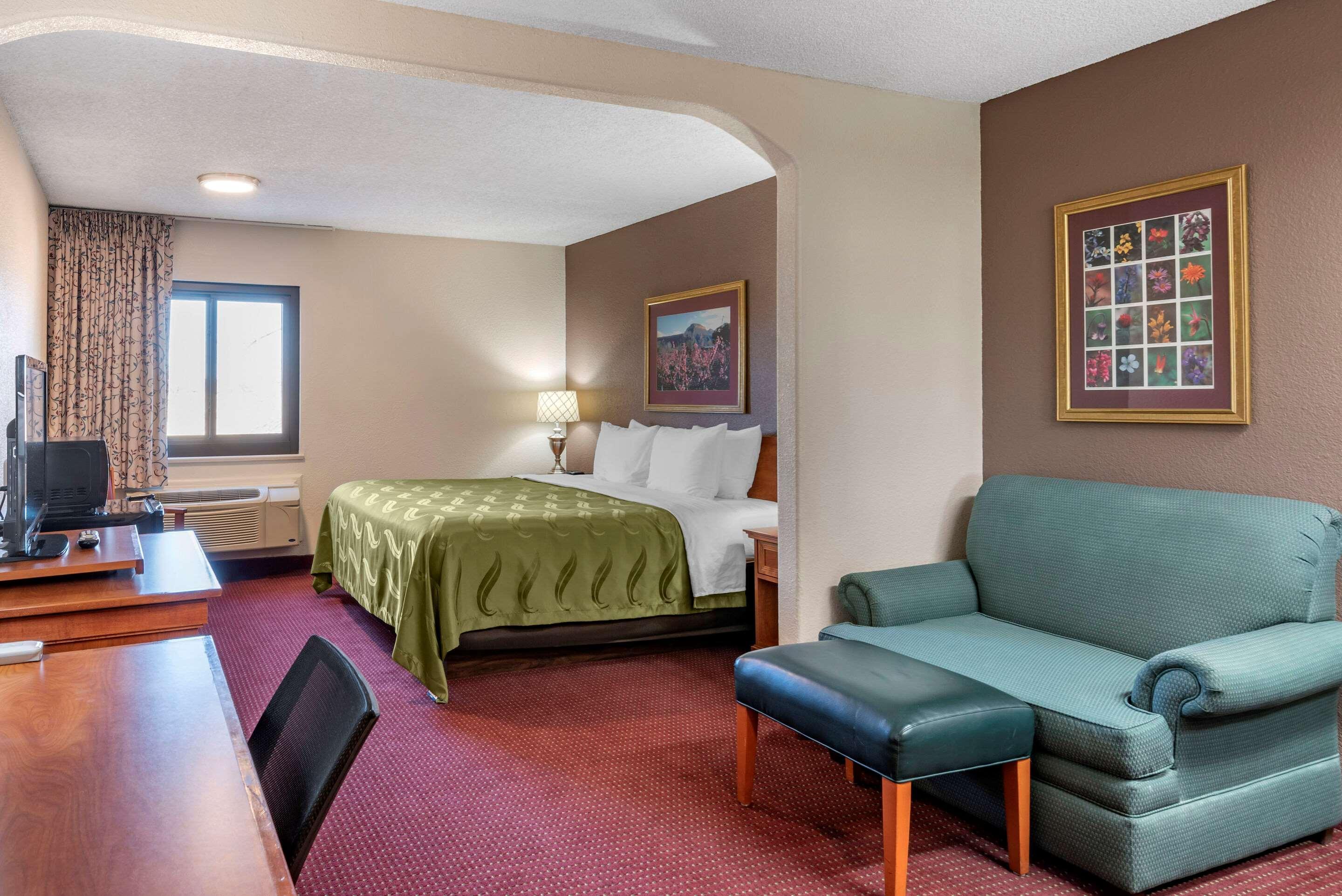 Quality Inn Grand Junction Near University Εξωτερικό φωτογραφία