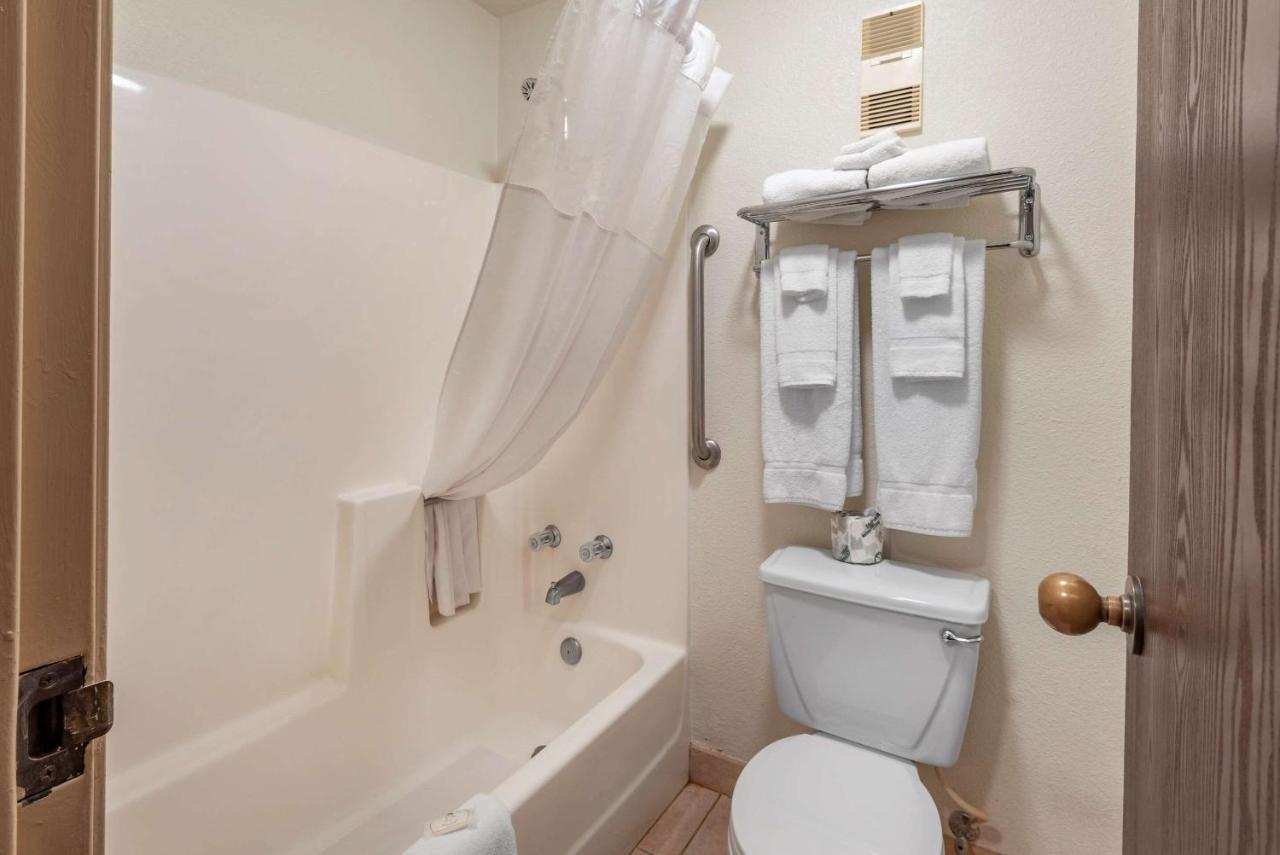 Quality Inn Grand Junction Near University Εξωτερικό φωτογραφία