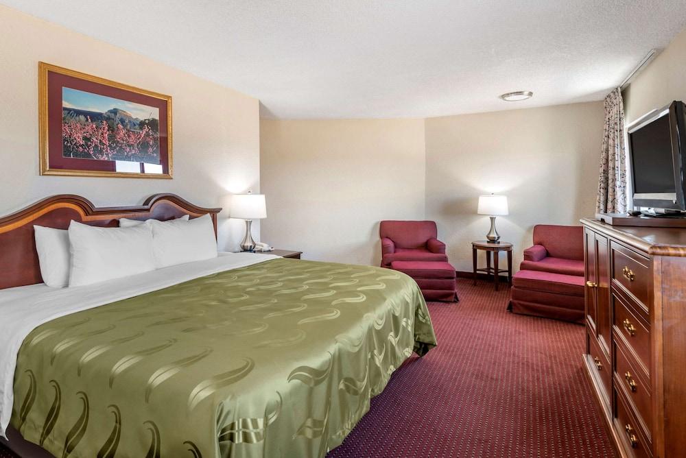 Quality Inn Grand Junction Near University Εξωτερικό φωτογραφία