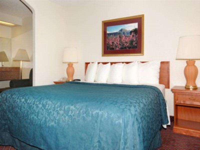 Quality Inn Grand Junction Near University Εξωτερικό φωτογραφία