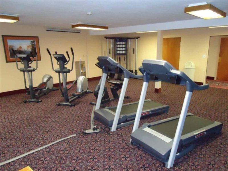 Quality Inn Grand Junction Near University Εξωτερικό φωτογραφία